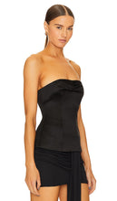 L'Academie x Marianna Parker Top in Black