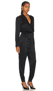 LBLC The Label Dede Jumpsuit in Black