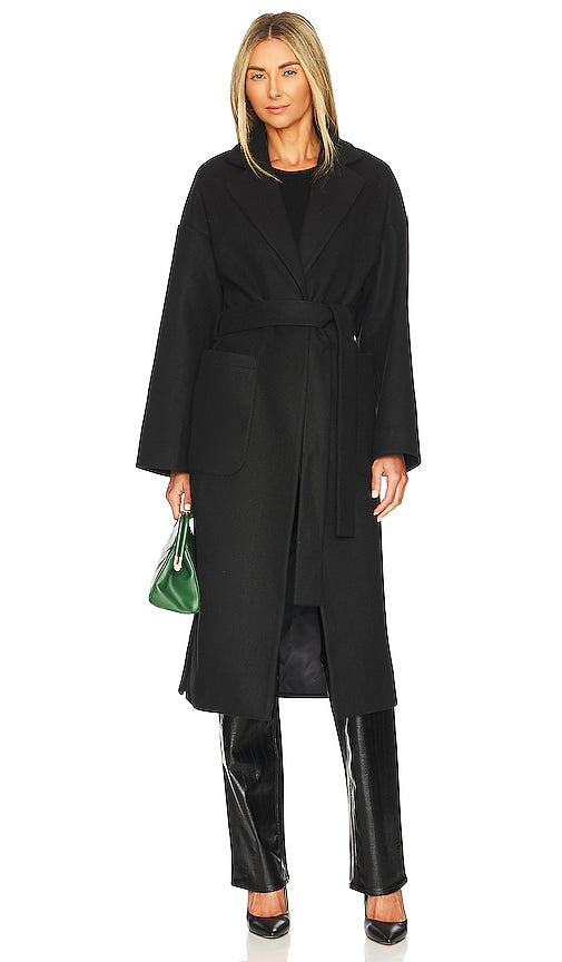 LBLC The Label Marie Jacket in Black