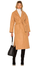 LBLC The Label Marie Jacket in Tan