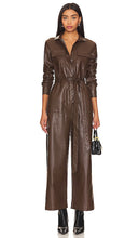 LBLC The Label Meyer Jumpsuit in Brown - Combinaison LBLC The Label Meyer en marron - LBLC The Label Meyer 棕色连身裤 - LBLC The Label Meyer Overall in Braun - LBLC THE LABEL MEYER 점프수트브라운 색상 - Tuta LBLC The Label Meyer in marrone