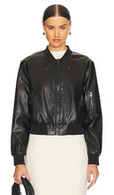 LBLC The Label Scout Jacket in Black