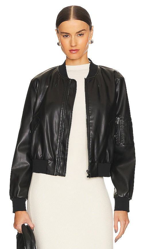 LBLC The Label Scout Jacket in Black - LBLC The Label Scout - Veste noire - LBLC The Label Scout 黑色夹克 - LBLC The Label Scout Jacke in Schwarz - LBLC THE LABEL 스카우트 재킷 색상 - Giacca LBLC The Label Scout in nero
