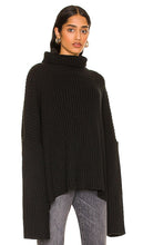 LBLC The Label Casey Sweater in Black