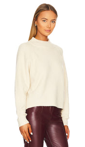 LBLC The Label Margaux Sweater in Cream