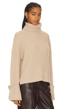 LBLC The Label Liam Sweater in Cream