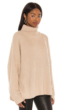 LBLC The Label Casey Sweater in Tan