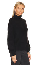 L'Academie Cashew Pullover in Black