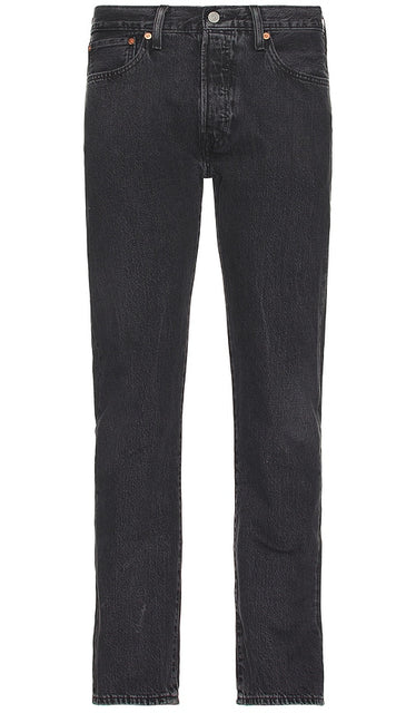 LEVI'S Straight 501 Crash Courses Jean in Black