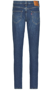 LEVI'S Slim 511 Destructed Jean in Blue