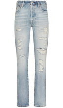 LEVI'S 501 93 Straight Jean in Blue