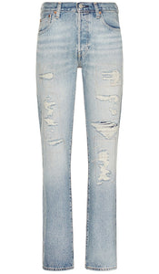 LEVI'S 501 93 Straight Jean in Blue