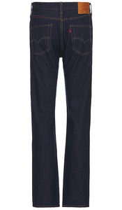 LEVI'S Straight 501 Onewash Jean in Blue