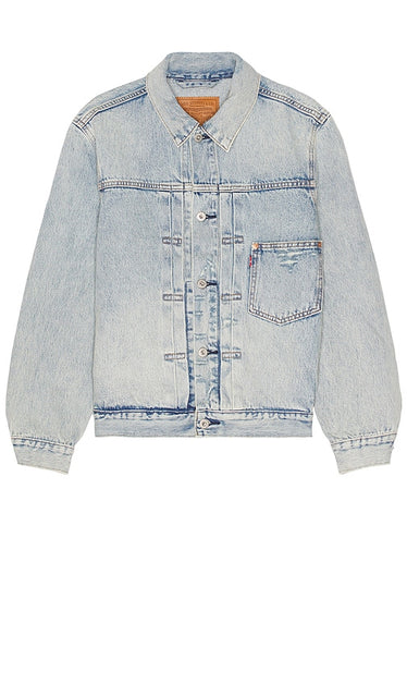 LEVI'S Type I Trucker Jacket in Blue