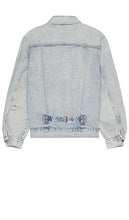 LEVI'S Type I Trucker Jacket in Blue