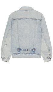 LEVI'S Type I Trucker Jacket in Blue