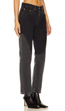 LEVI'S 501 Original Chaps in Black