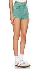 LEVI'S 501 Original Short in Green