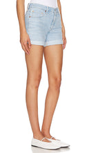 LEVI'S 501 Rolled Short in Blue