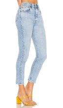 LEVI'S 501 Skinny in Denim-Light
