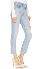 LEVI'S 501 Skinny in Denim-Light