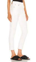LEVI'S 501 Skinny in White