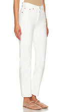 LEVI'S 501 Straight in White