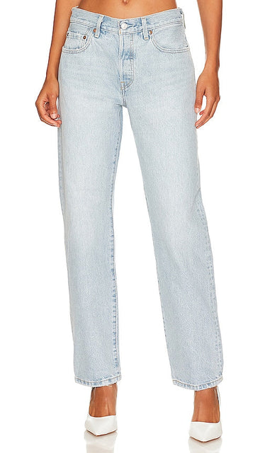 LEVI'S 90's 501 in Blue - LEVI'S 90's 501 en bleu - LEVI'S 90'S 501 蓝色 - LEVI'S 90er 501 in Blau - LEVI'S 90's 501 블루 색상 - LEVI'S 501 degli anni '90 in blu