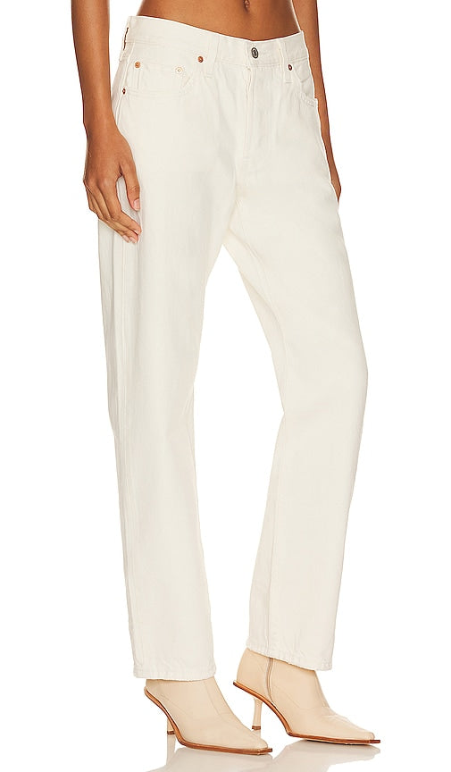 LEVI'S 90s 501 in White