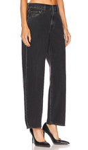 LEVI'S Baggy Dad in Black