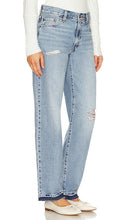 LEVI'S Baggy Dad in Blue