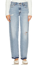 LEVI'S Baggy Dad in Blue - LEVI'S Baggy Dad en bleu - LEVI'S 蓝色宽松爸爸 - LEVI'S Baggy Dad in Blau - LEVI'S 블루 배기 아빠 - LEVI'S Baggy Dad in blu