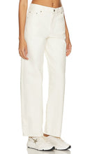 LEVI'S Baggy Dad in White