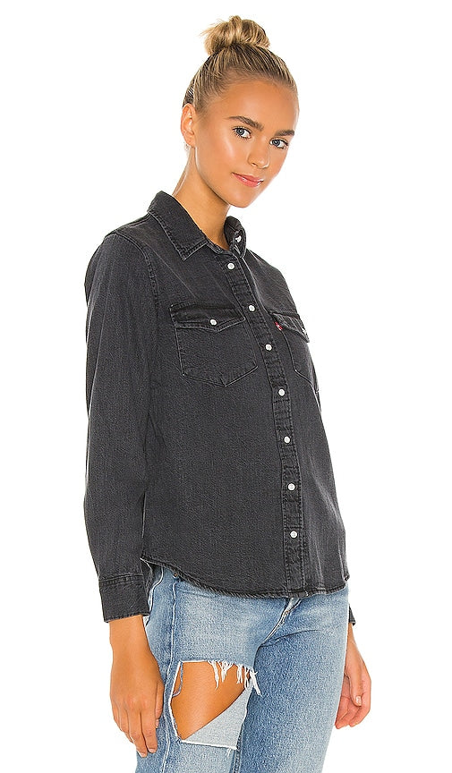LEVI'S Essential Western Top