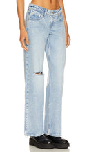 LEVI'S Low Loose Straight in Blue