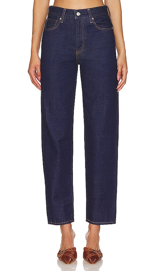 LEVI'S MIJ Column Straight in Blue - LEVI'S Colonne MIJ droite en bleu - LEVI'S MIJ 蓝色直筒柱 - LEVI'S MIJ Column Straight in Blau - LEVI'S MIJ 컬럼 스트레이트 블루 색상 - Colonna LEVI'S MIJ dritta in blu