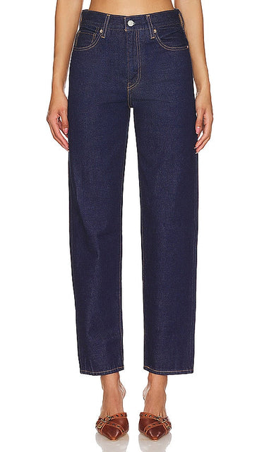 LEVI'S MIJ Column Straight in Blue - LEVI'S Colonne MIJ droite en bleu - LEVI'S MIJ 蓝色直筒柱 - LEVI'S MIJ Column Straight in Blau - LEVI'S MIJ 컬럼 스트레이트 블루 색상 - Colonna LEVI'S MIJ dritta in blu