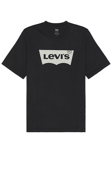 LEVI'S Premium Bw Vw Caviar T-shirt in Black - T-shirt LEVI'S Premium Bw VW Caviar en noir - LEVI'S Premium Bw Vw 鱼子酱黑色 T 恤 - LEVI'S Premium Bw VW Caviar T-Shirt in Schwarz - LEVI'S 프리미엄 Bw Vw 캐비어 티셔츠블랙 색상 - T-shirt LEVI'S Premium Bw Vw Caviar in nero