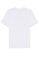 LEVI'S Premium Bw Vw White T-shirt in White