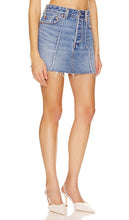 LEVI'S Recrafted Icon Skirt in Blue