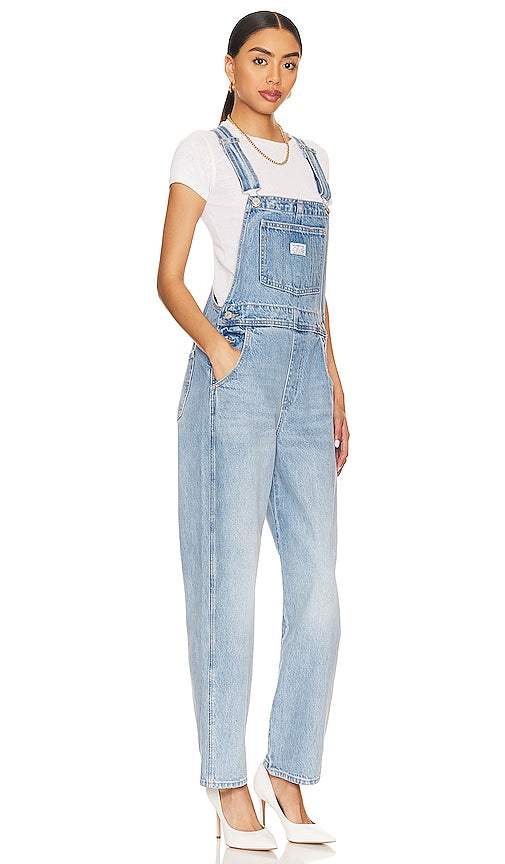 LEVI'S Vintage Overall in Denim-Light