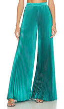 L'IDEE Bisous Pant in Teal - Pantalon Bisous L'IDEE en Bleu Sarcelle - L'IDEE Bisous 长裤，青色 - L'IDEE Bisous Hose in Blaugrün - L'IDEE 비수스 팬츠 - Pantalone L'IDEE Bisous in verde acqua