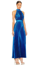 L'IDEE Cinema Jumpsuit in Blue