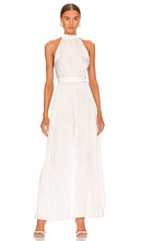 L'IDEE Cinema Jumpsuit in White - Combinaison Cinéma L'IDEE en Blanc - L'IDEE 白色电影连身裤 - L'IDEE Cinema Jumpsuit in Weiß - L'IDEE 시네마 점프수트 - Tuta da cinema L'IDEE in bianco