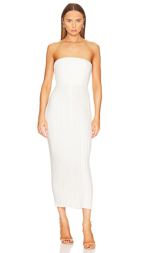 L'IDEE Gatsby Gown in Ivory