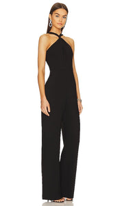 LIKELY Avie Jumpsuit in Black