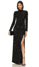 LIKELY Kerry Gown in Black - Robe LIKELY Kerry en noir - 可能是 Kerry 黑色礼服 - LIKELY Kerry-Kleid in Schwarz - LIKELY Kerry 가운 블랙 색상 - PROBABILE Abito Kerry in nero