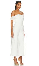 LIKELY Paz Jumpsuit in White