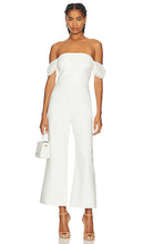 LIKELY Paz Jumpsuit in White - Combinaison LIKELY Paz en blanc - 可能是 Paz 白色连身裤 - LIKELY Paz Overall in Weiß - LIKELY PAZ 점프수트 화이트 색상 - PROBABILE tuta Paz in bianco