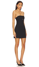 LIONESS Allure Strapless Mini in Black